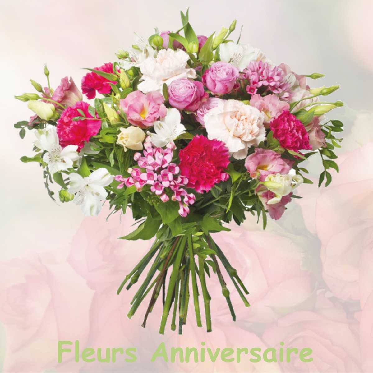fleurs anniversaire DOUY-LA-RAMEE